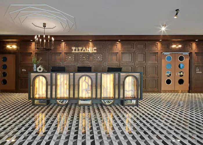 Titanic Comfort Kurfuerstendamm Berlijn